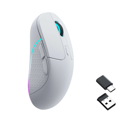 Keychron M3 Wireless Optical Mouse คีย์ครอน ออปติคัล เมาส์