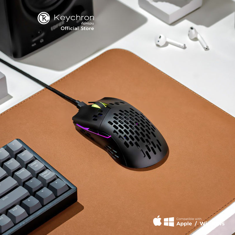 Keychron M1 Ultra-Light Optical Mouse