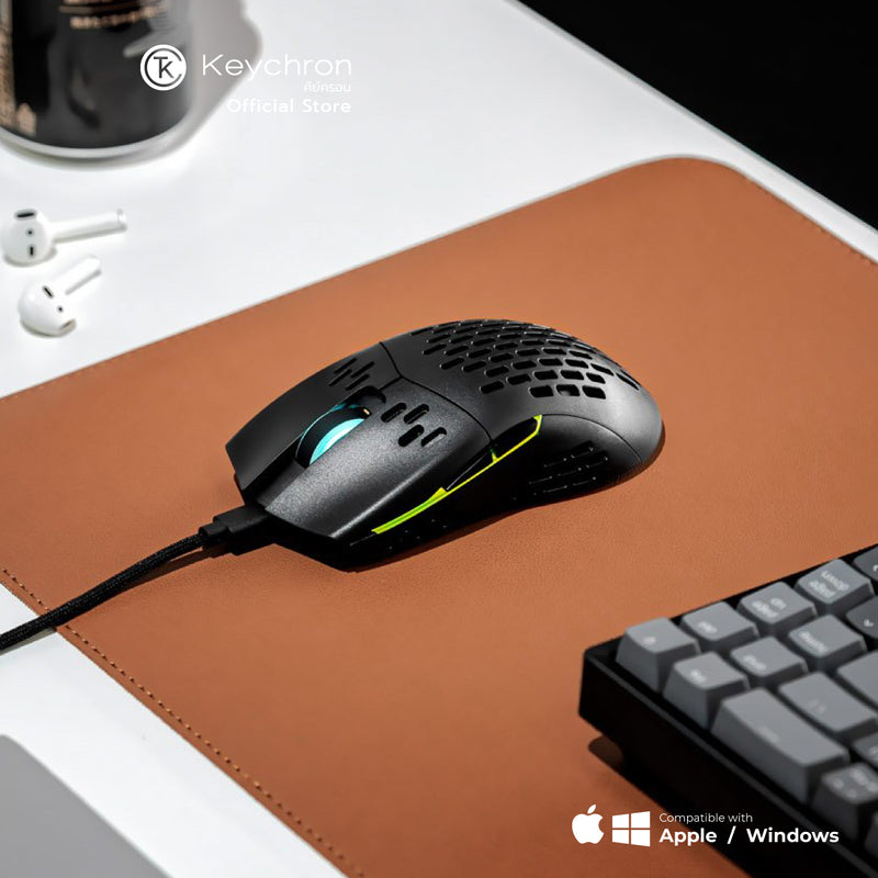 Keychron M1 Ultra-Light Optical Mouse