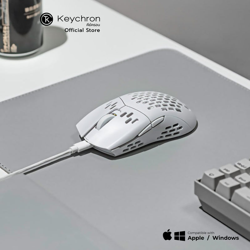 Keychron M1 Ultra-Light Optical Mouse