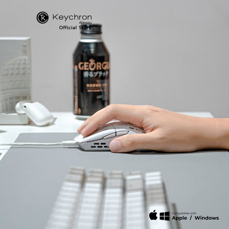 Keychron M1 Ultra-Light Optical Mouse