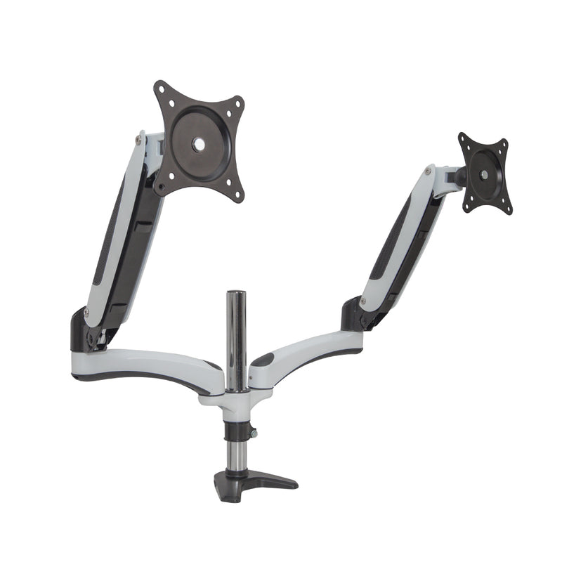 ERGONOZ ขาตั้งจอคอม แขนจับจอ ขาตั้งจอ ขาตั้งจอคอมพิวเตอร์ Monitor Arm รุ่น METALIC สำหรับจอ 15-34 นิ้ว