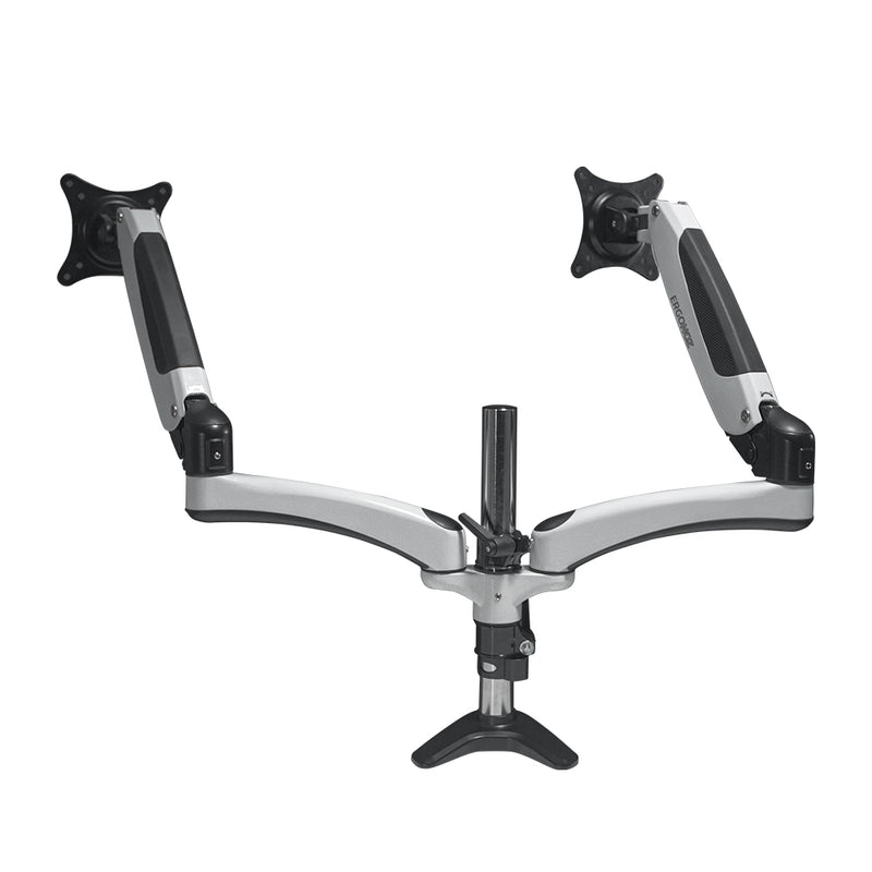 ERGONOZ ขาตั้งจอคอม แขนจับจอ ขาตั้งจอ ขาตั้งจอคอมพิวเตอร์ Monitor Arm รุ่น METALIC สำหรับจอ 15-34 นิ้ว