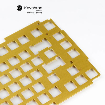 Keychron Q1 Brass Plate