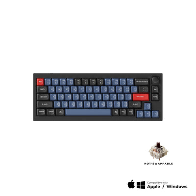 Keychron Q2 QMK Custom Mechanical Keyboard ภาษาไทย