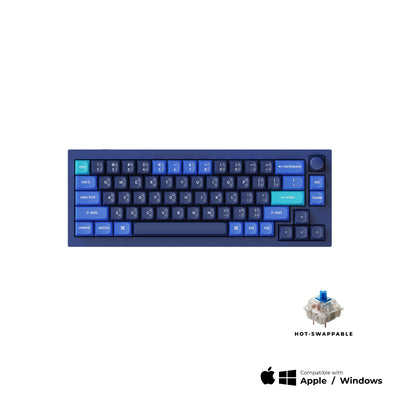 Keychron Q2 QMK Custom Mechanical Keyboard ภาษาไทย