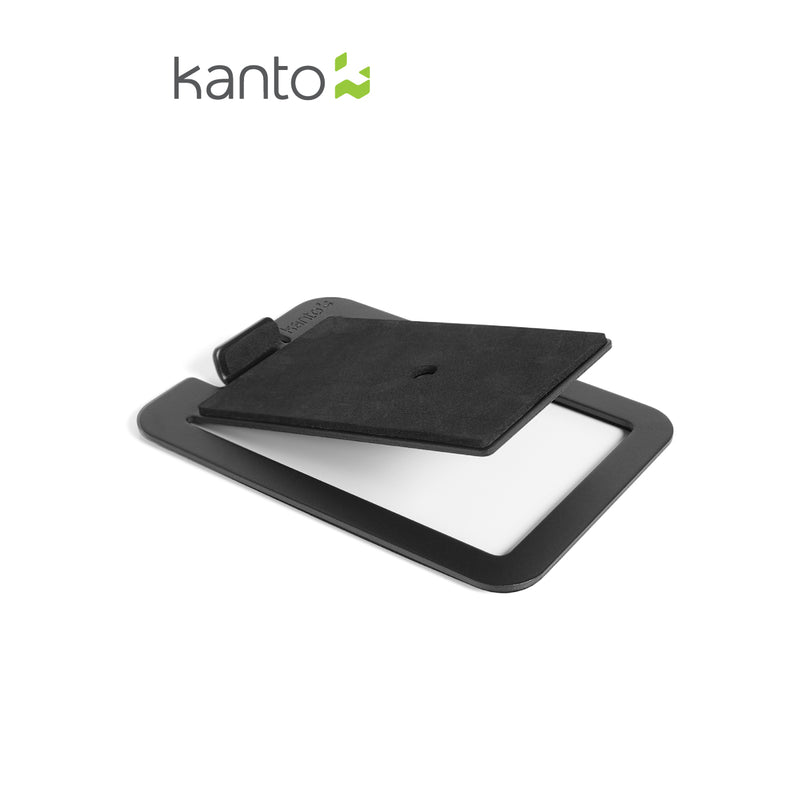 ขาตั้งลำโพงโลหะ Kanto S4 Desktop Speaker Stands ขาตั้งลำโพง Kanto รุ่น YU4 หรือขนาดใกล้เคียง