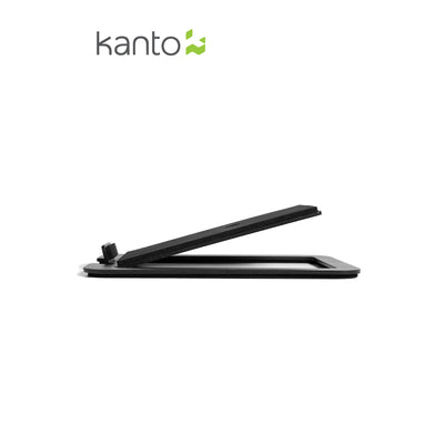 ขาตั้งลำโพงโลหะ Kanto S4 Desktop Speaker Stands ขาตั้งลำโพง Kanto รุ่น YU4 หรือขนาดใกล้เคียง