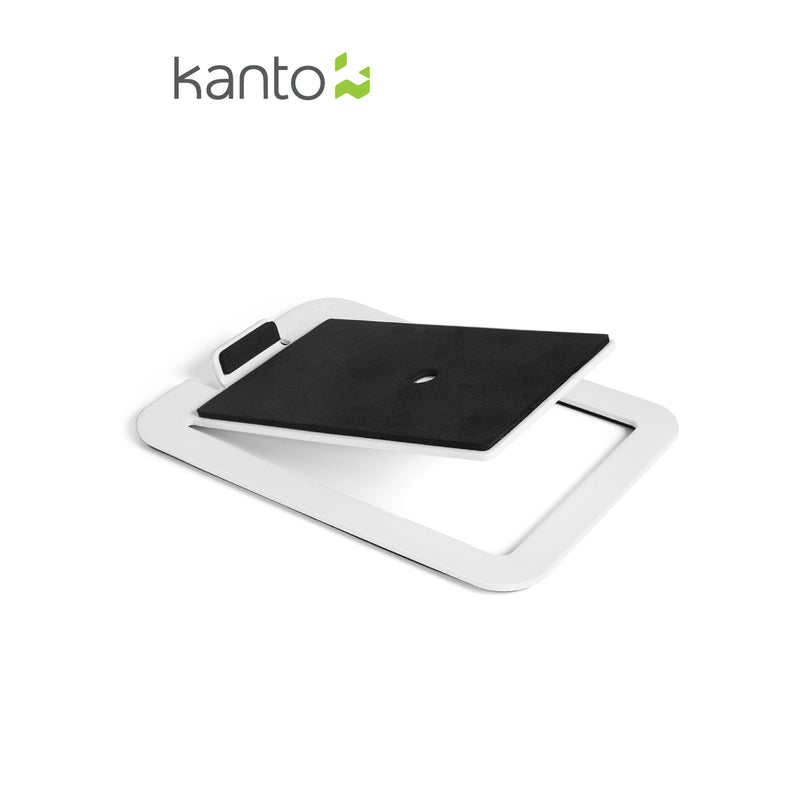 ขาตั้งลำโพงโลหะ Kanto S4 Desktop Speaker Stands ขาตั้งลำโพง Kanto รุ่น YU4 หรือขนาดใกล้เคียง