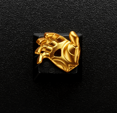 ZOMO PLUS Dota Hand of Midas Aluminium Keycap