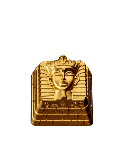 Golden Eye of Horus Aluminium Keycap