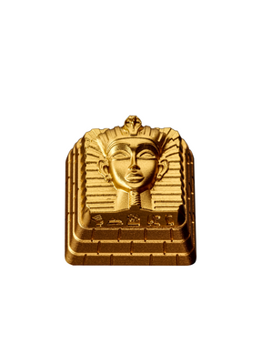 Golden Eye of Horus Aluminium Keycap