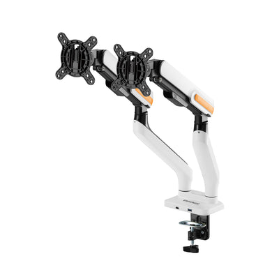 ERGONOZ ขาตั้งจอคอม แขนจับจอ ขาตั้งจอ ขาตั้งจอคอมพิวเตอร์ Monitor Arm รุ่น TRAZER สำหรับหน้าจอ 17 - 32 นิ้ว