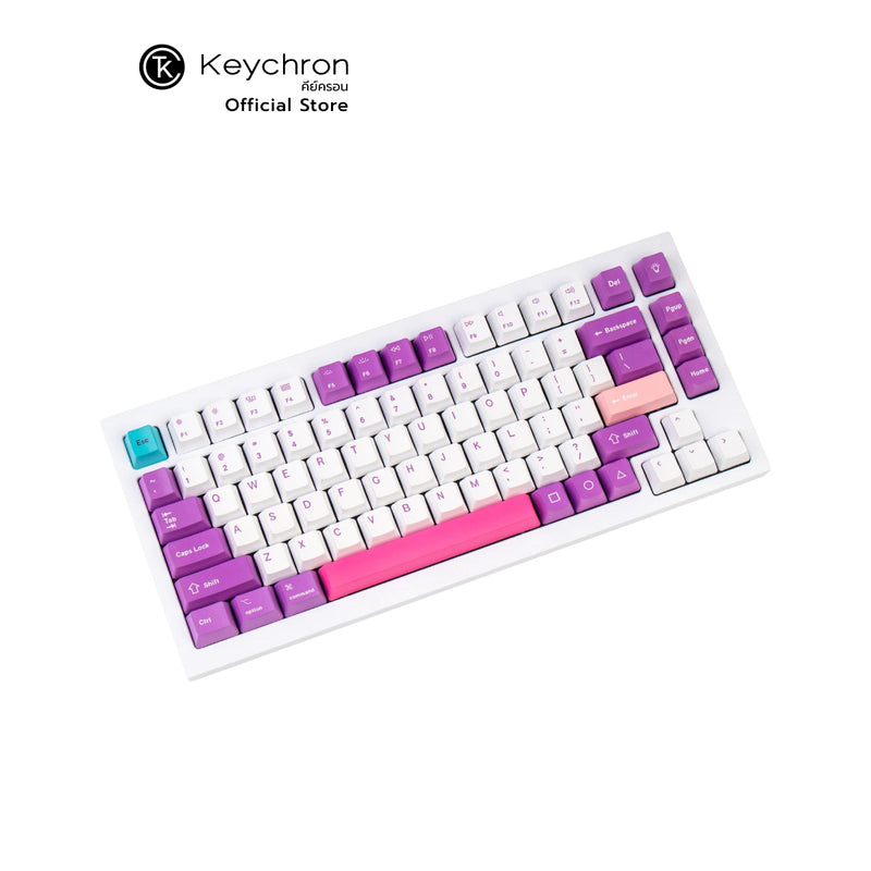 OEM Dye-Sub PBT Keycap Set - Unicorn