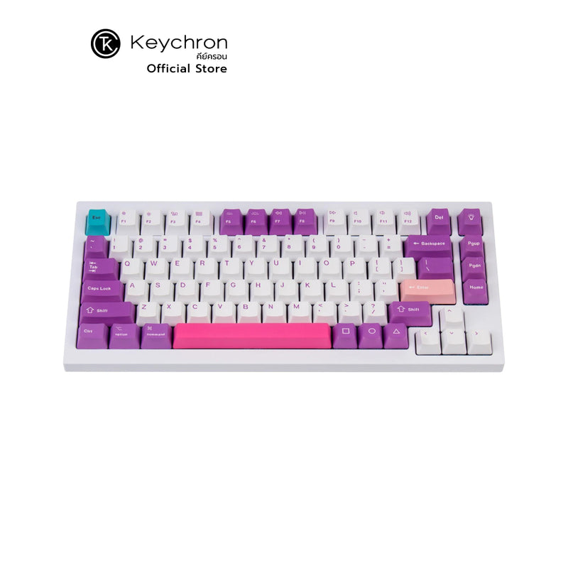 OEM Dye-Sub PBT Keycap Set - Unicorn