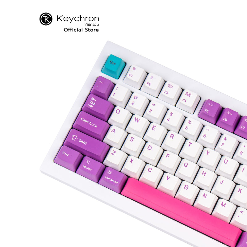 OEM Dye-Sub PBT Keycap Set - Unicorn