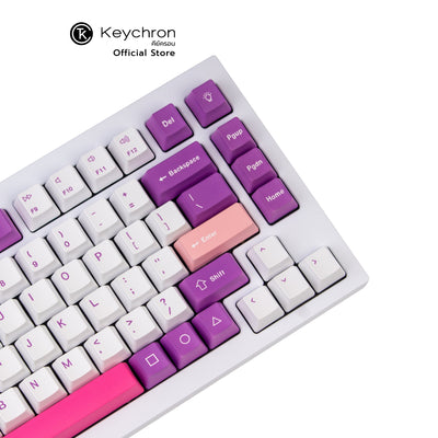 OEM Dye-Sub PBT Keycap Set - Unicorn