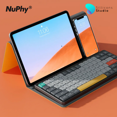 เคสคีย์บอร์ด NuPhy Air75 NuFolio V2