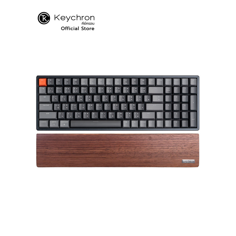 Keychron Wooden Palm Rest