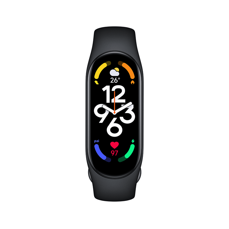 Xiaomi Mi Band 7 Black / สมาร์ทวอทช์ Xiaomi Mi Band 7 Black