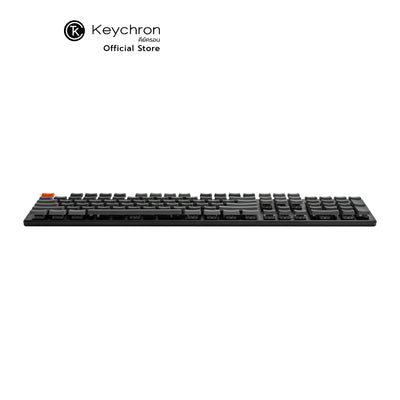 Low Profile Curved Keycap Set for K1 Version 4
